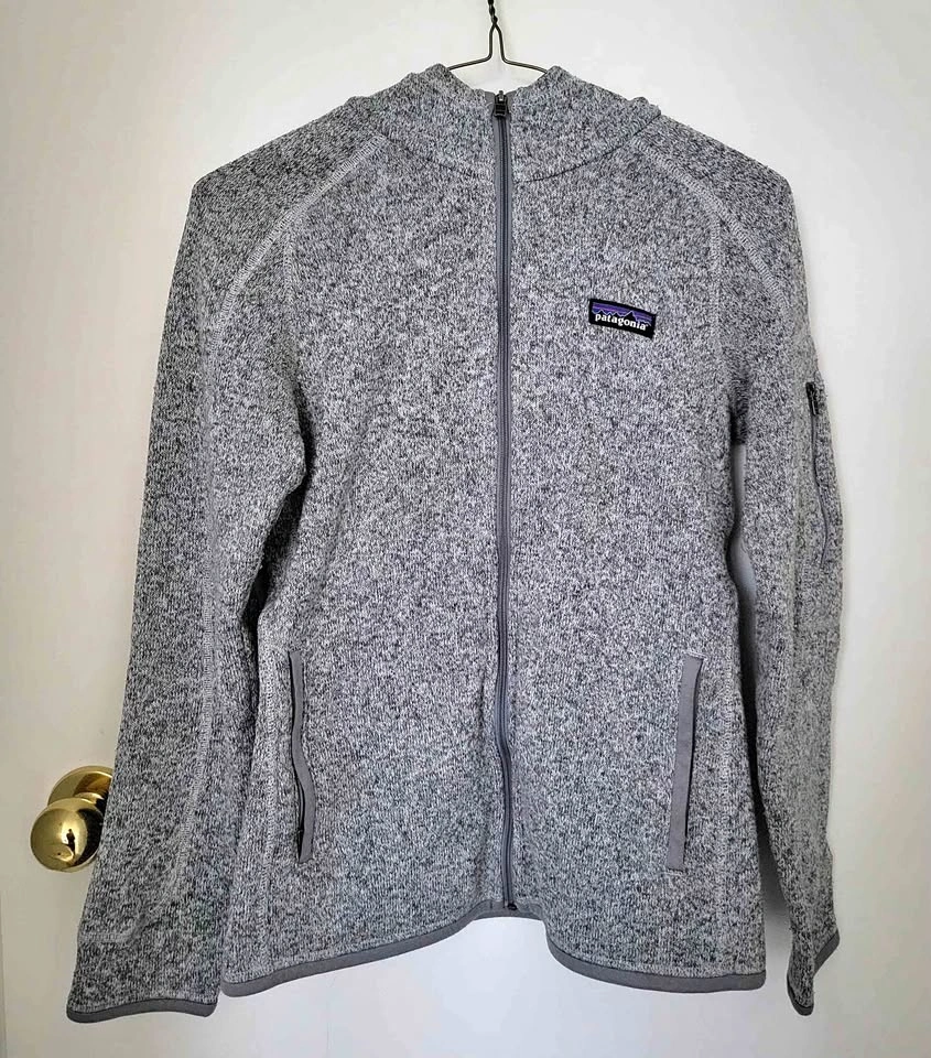 Patagonia better sweater