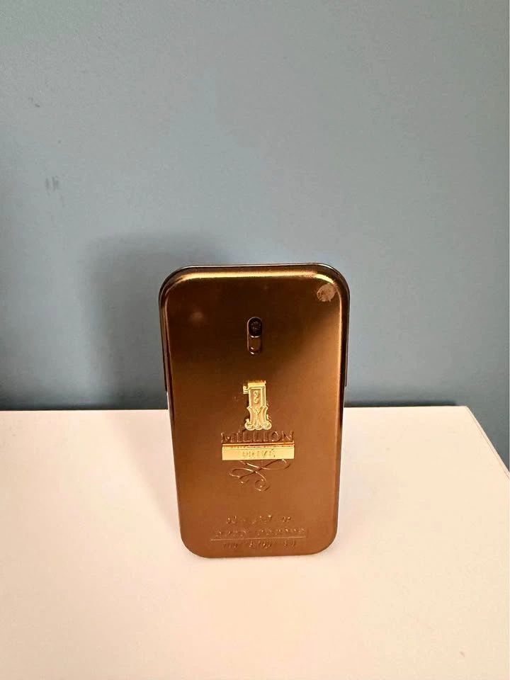 1 Million Prive EDP 50ml 60% left