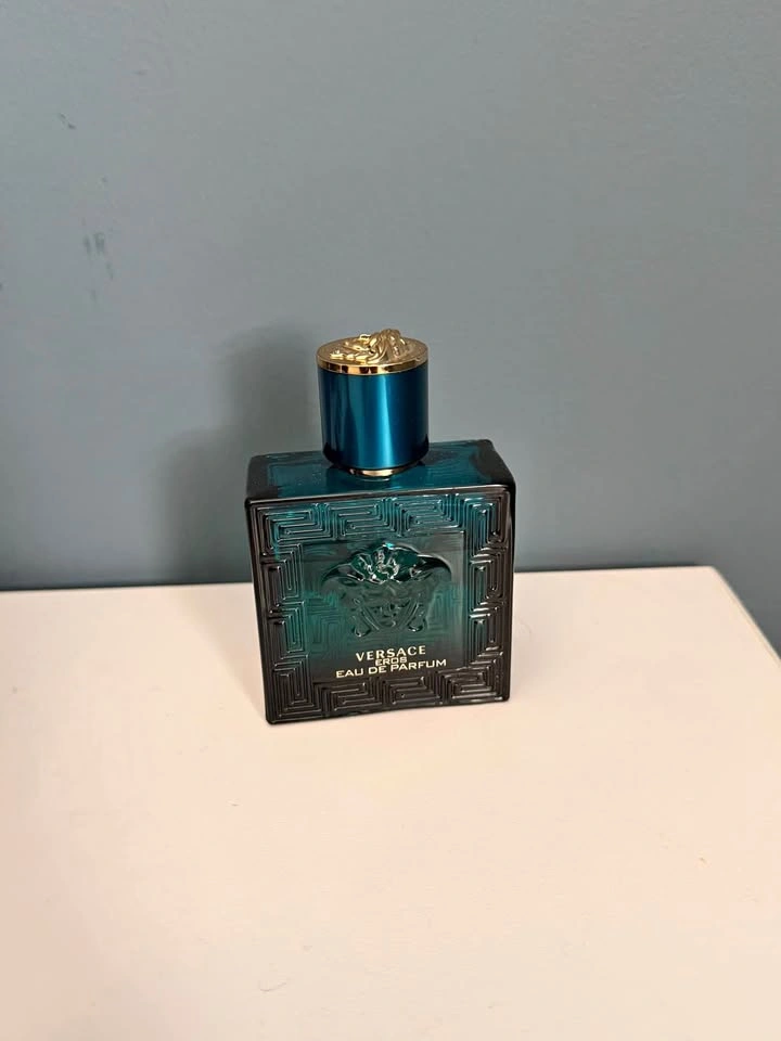 Versace Eros EDP 50 ml 70% left