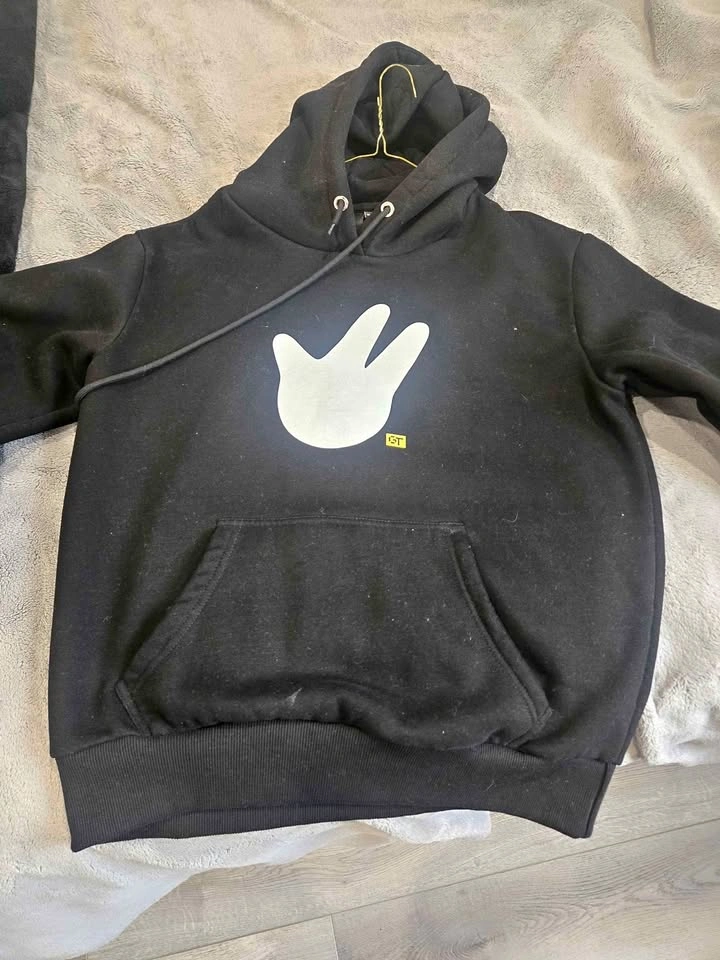 Gorilla Tag hoodie mens
