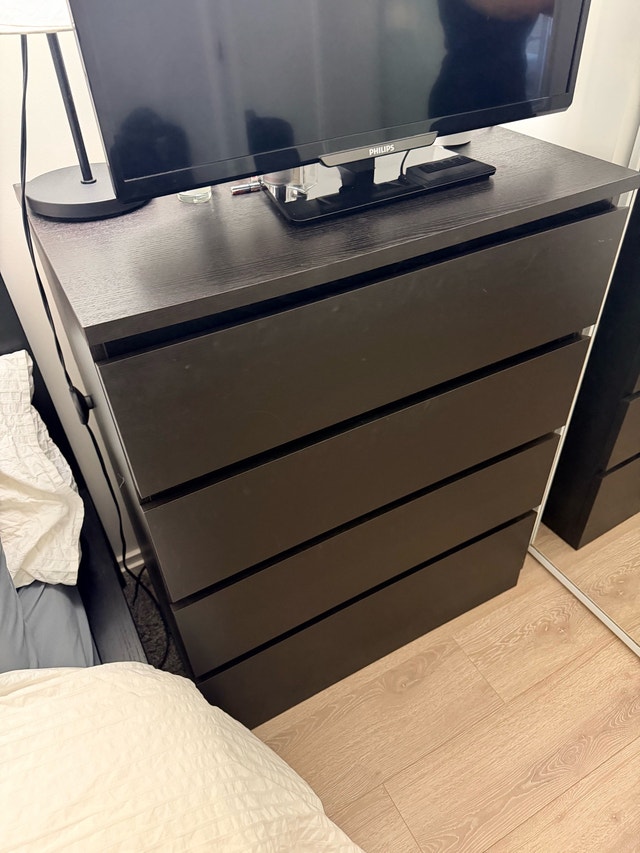 IKEA Malm Dresser - photo 3