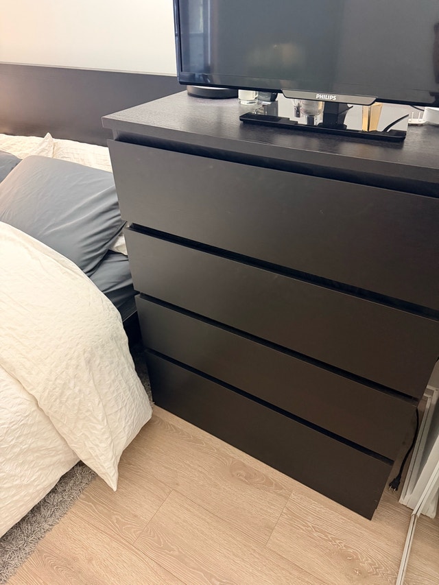 IKEA Malm Dresser - photo 4