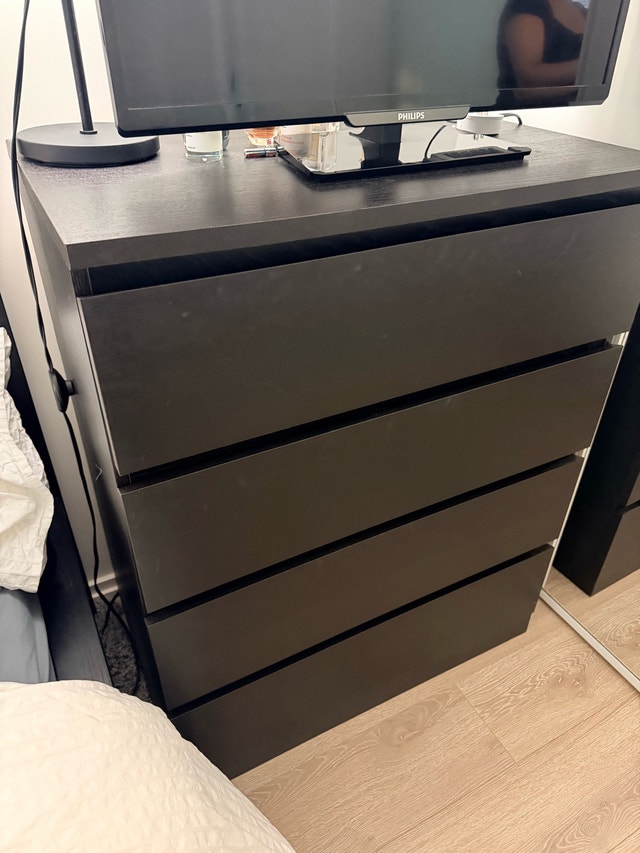 IKEA Malm Dresser - photo 5