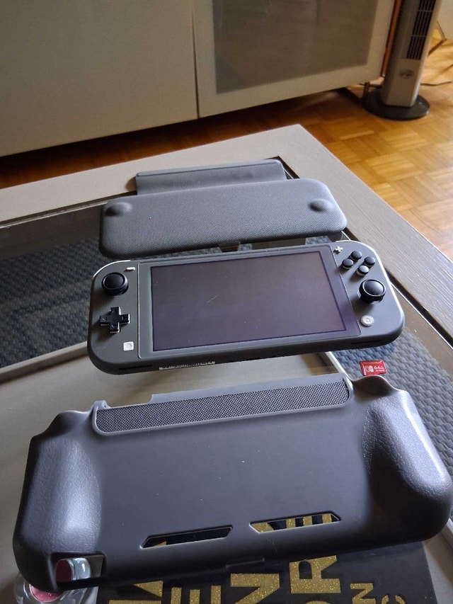 Nintendo Switch Lite - photo 4
