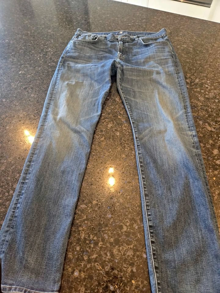 7 for all mankind jeans