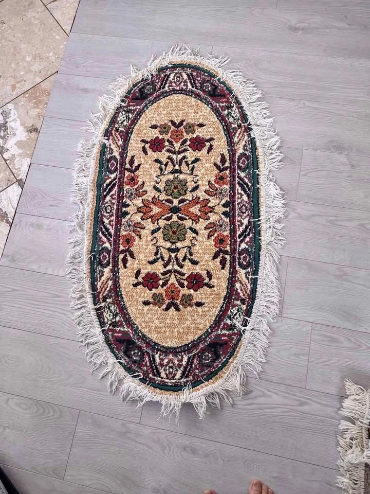 Oriental rugs 47"×24" 3 rugs $25 each