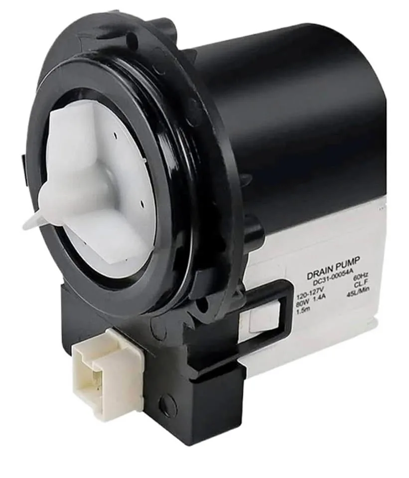 Samsung/Kenmore Washing Machine Drain Pump DC31-00054A thumbnail