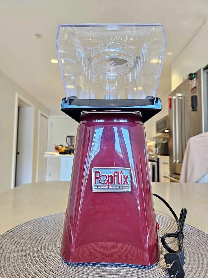 Popflix Portable Popcorn Maker