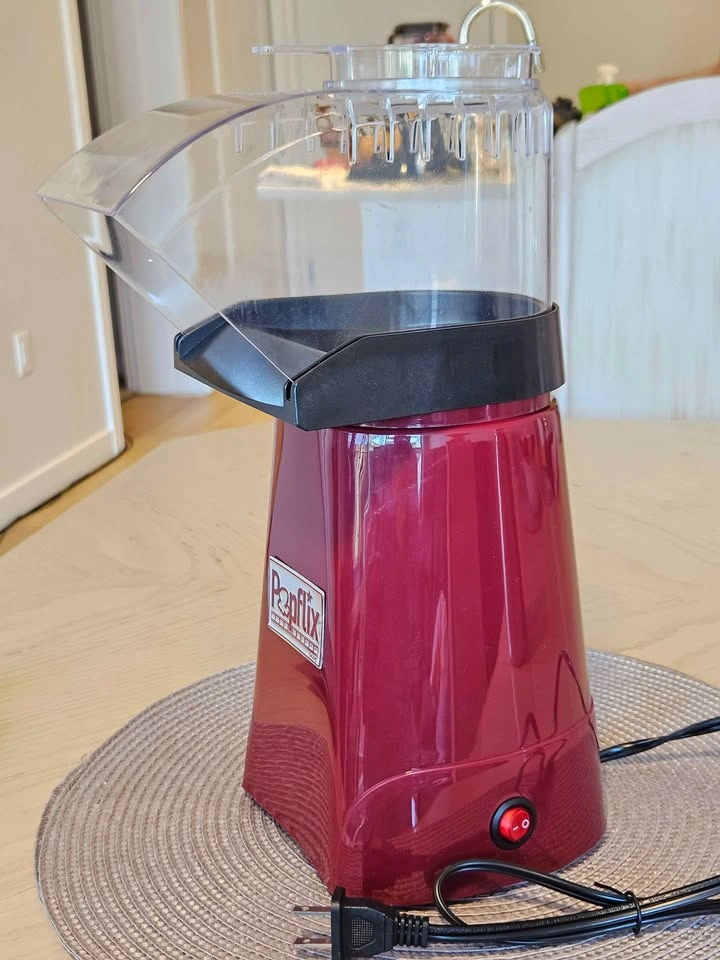 Popflix Portable Popcorn Maker - photo 3