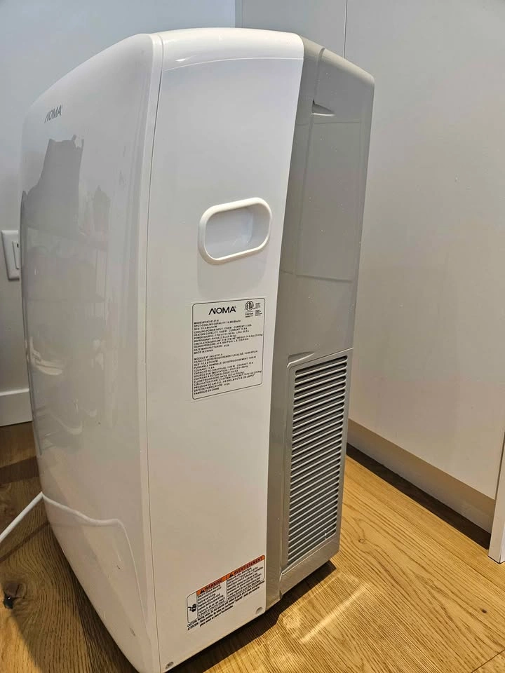 Noma portable air condition - photo 3