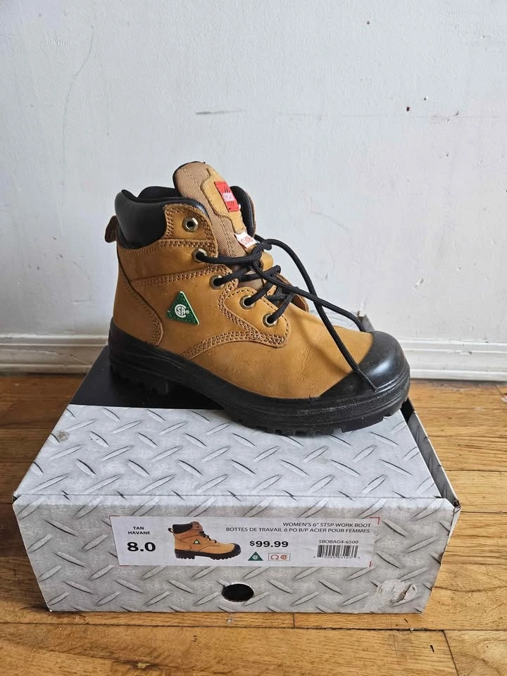 Women's Work Boots