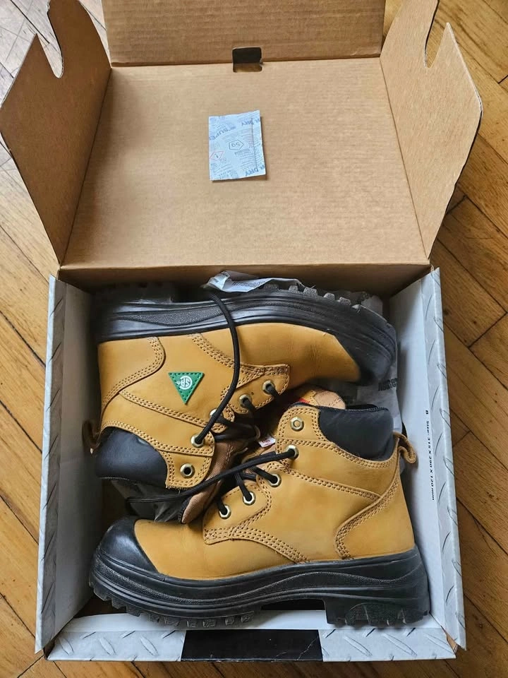 Women's Work Boots - photo 2