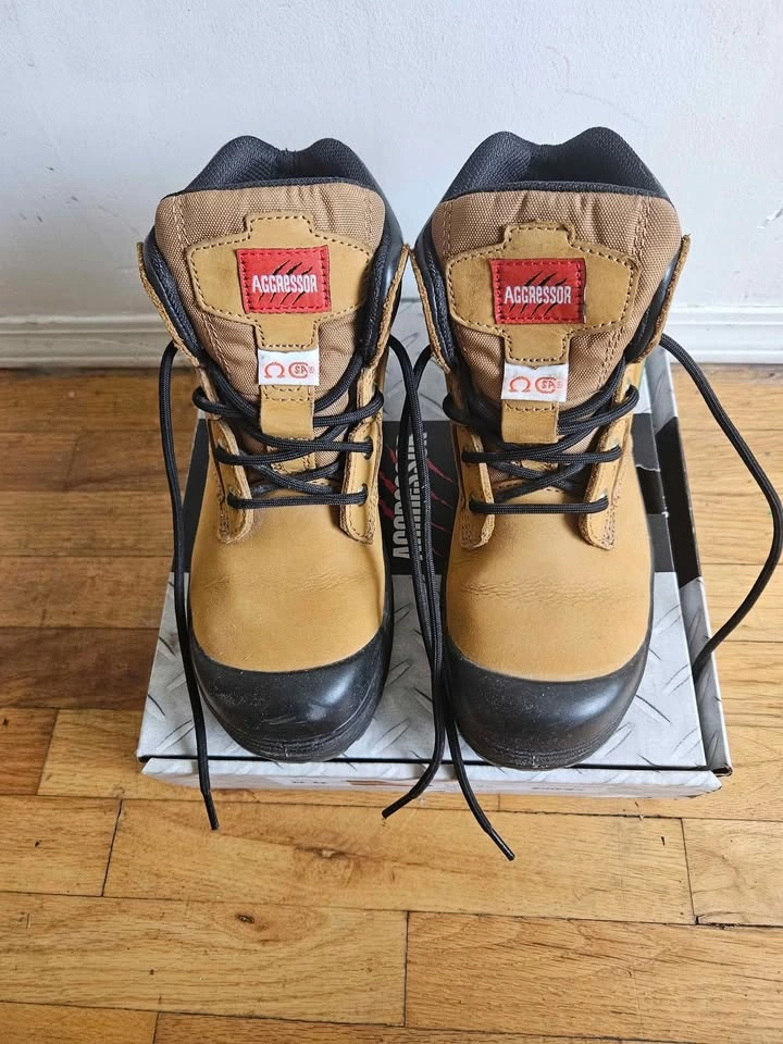 Women's Work Boots - photo 4