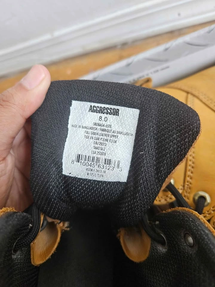 Women's Work Boots - photo 5