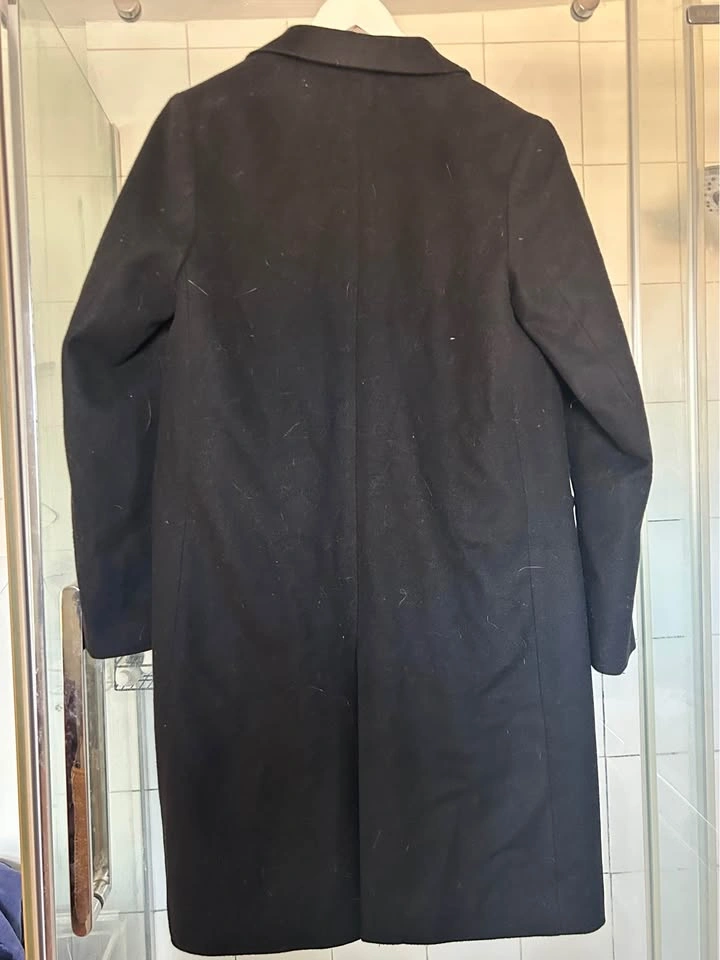 Uniqlo Wool Cashmere Chesterfield Coat - photo 5