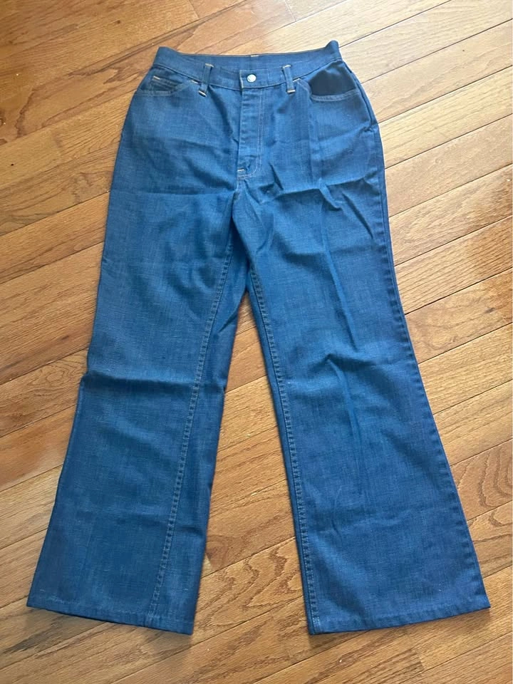 Vintage Levi’s for Me jeans