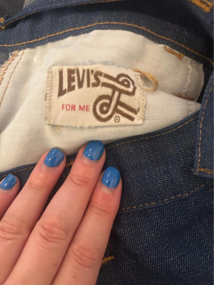 Vintage Levi’s for Me jeans - photo 4
