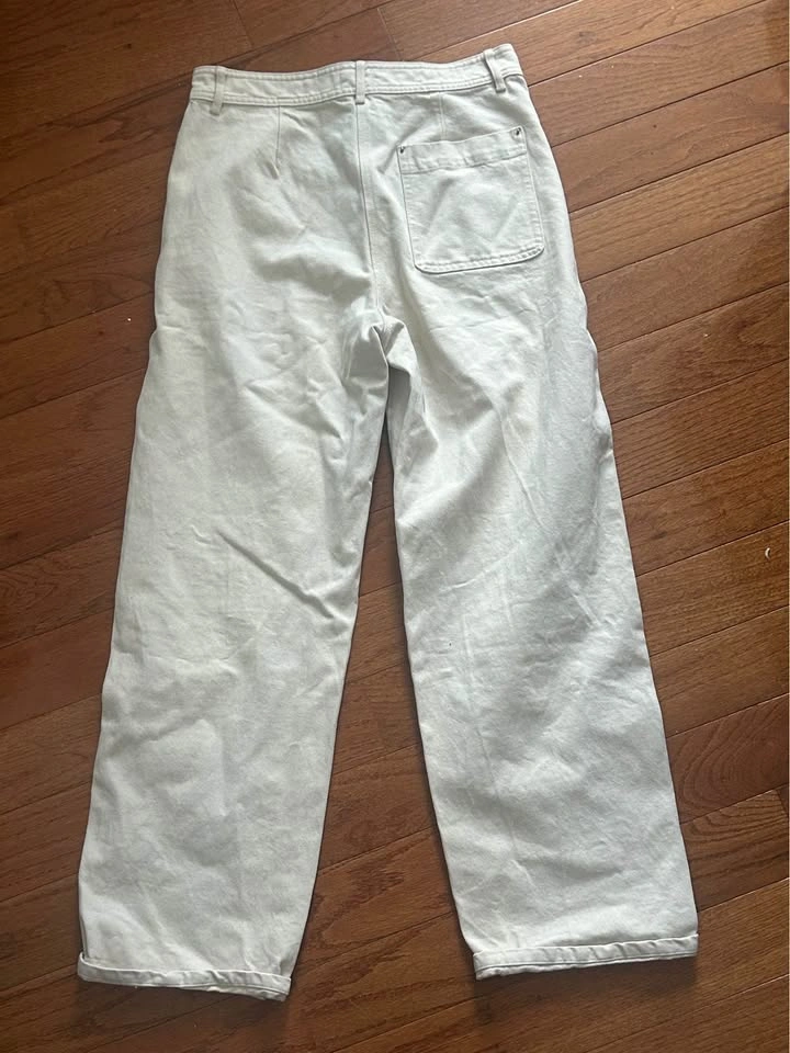 Wilfred Wide leg/Barrel Jeans - size 6 - photo 2