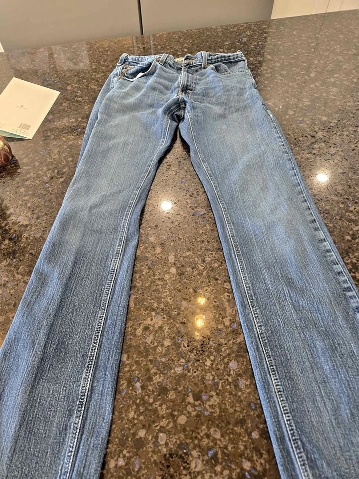 Ariat ladies straight leg jeans