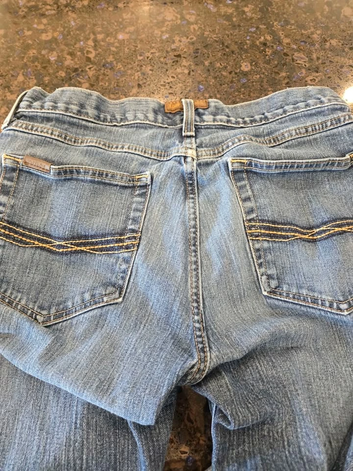 Ariat ladies straight leg jeans - photo 5