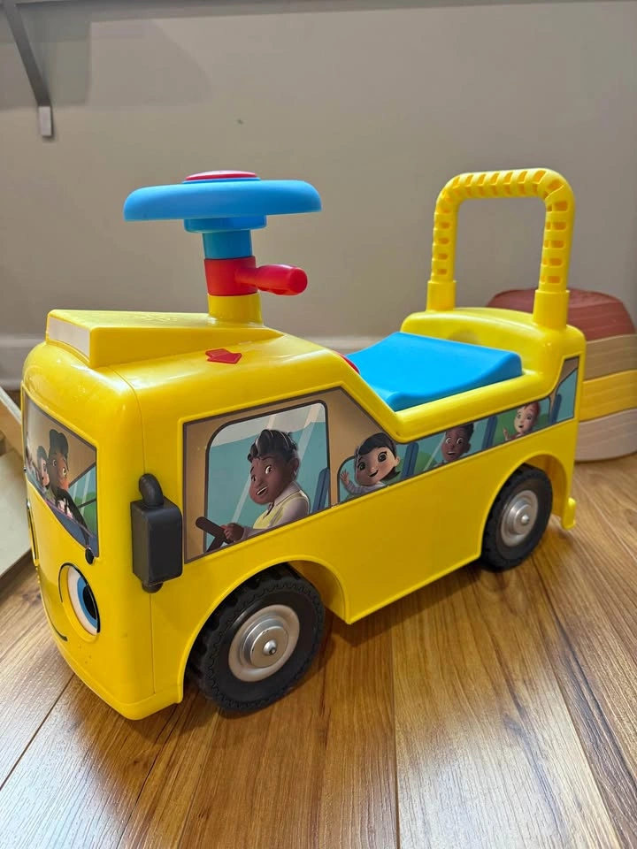 Toddler Ride on Car