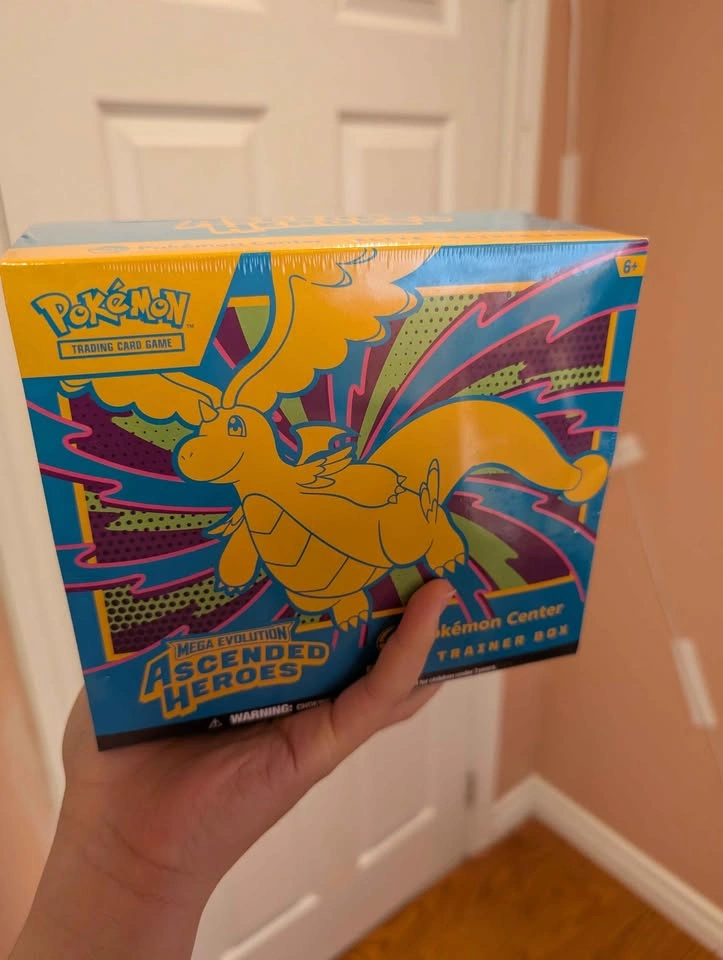 Pokemon Ascended Heroes Pokemon Center ETB - photo 2