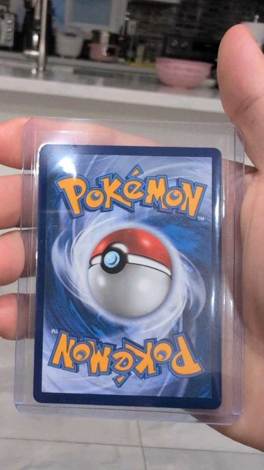 Pokemon Chaos Rising Surfing Beach 114/086 - photo 2