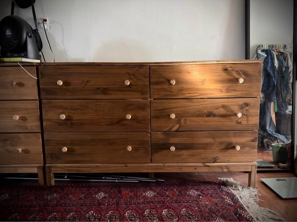 IKEA TARVA Dresser - photo 2