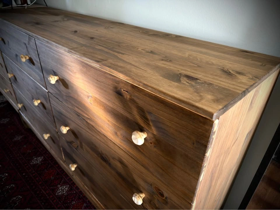IKEA TARVA Dresser - photo 3