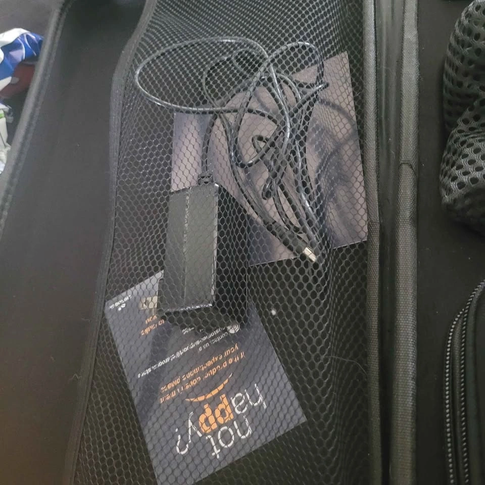 Chirogun impact massager - photo 5
