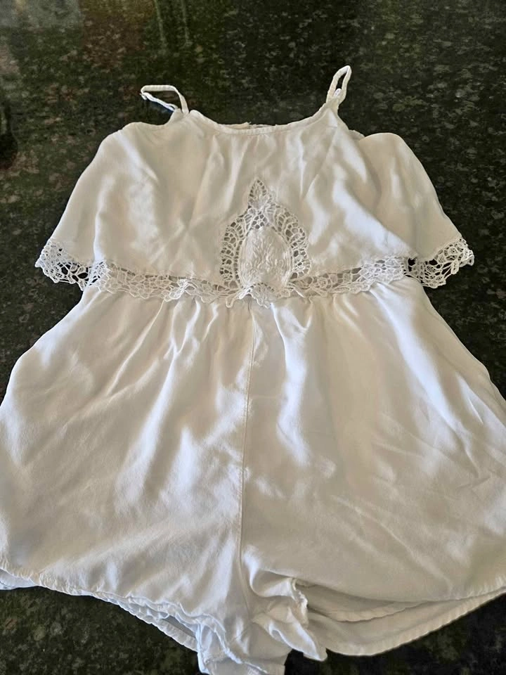 Garage romper