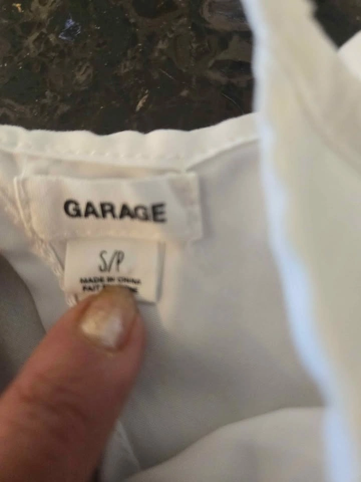 Garage romper - photo 3