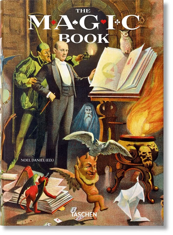 The Magic Book NEW & UNOPENED
