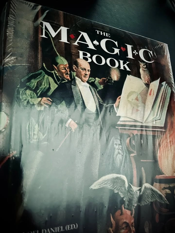 The Magic Book NEW & UNOPENED - photo 4