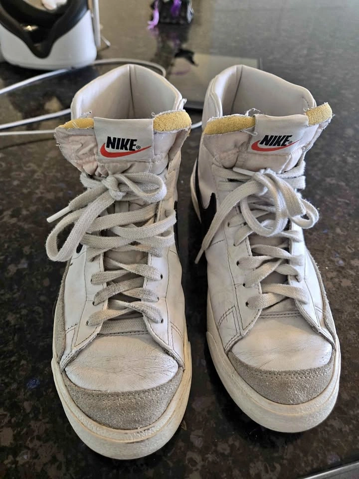 Nike Blazer shoes