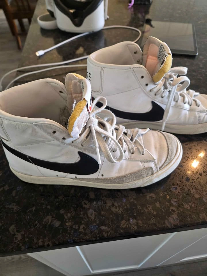 Nike Blazer shoes - photo 2