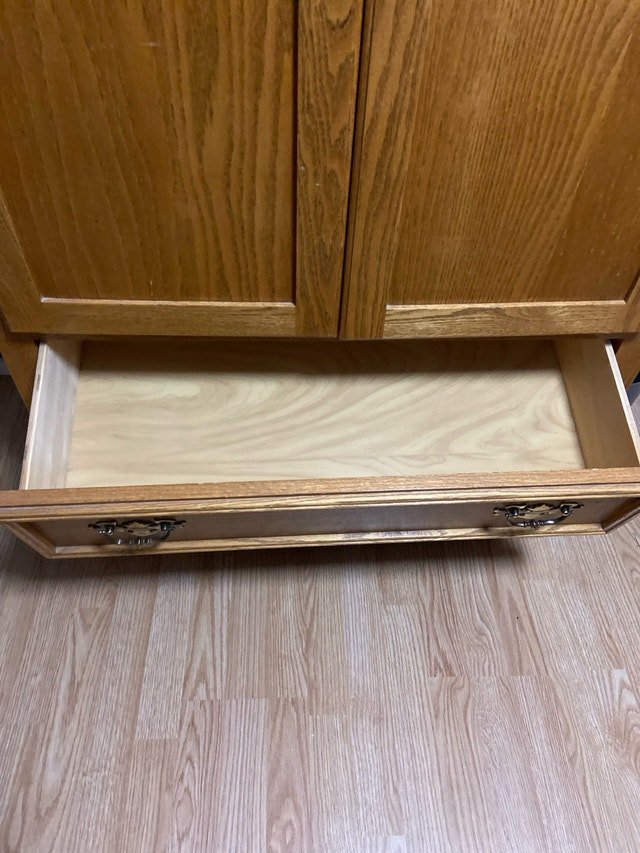 Oak Wardrobe - photo 3