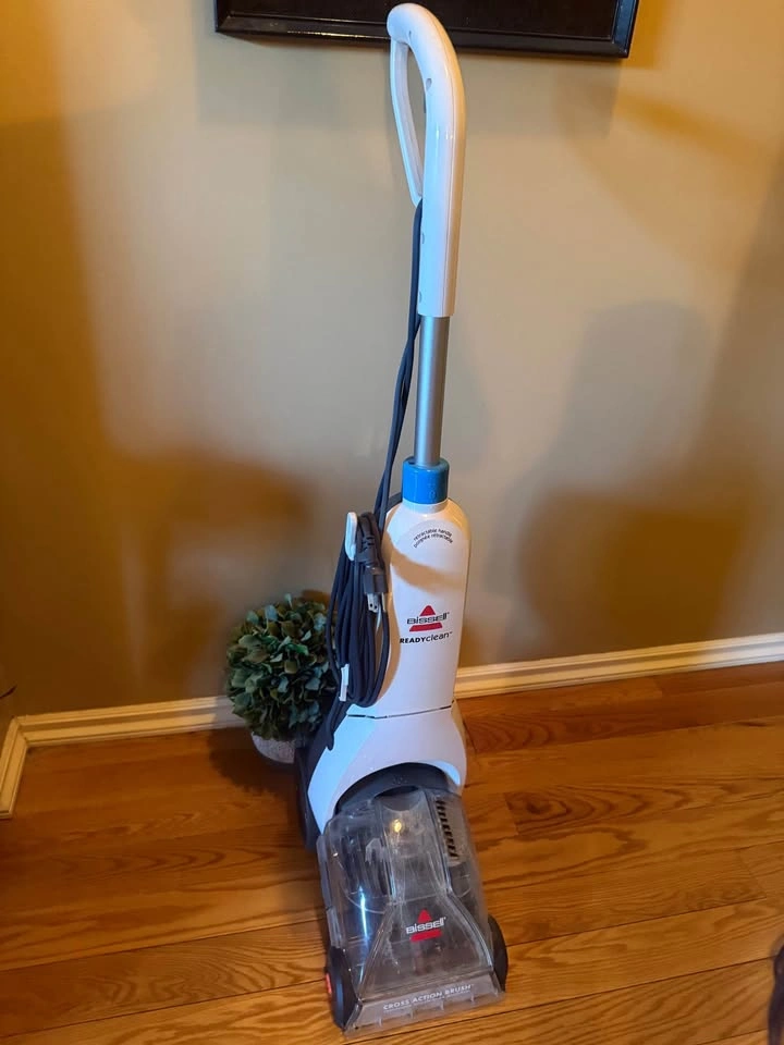 Bissell Ready Clean Carpet Cleaner - photo 3