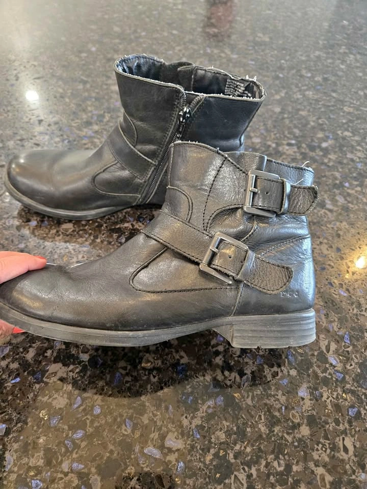 BOC ankle boots