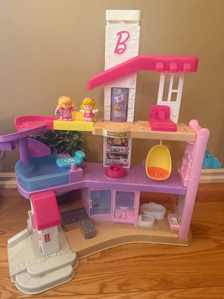 Little People Barbie House - photo 2