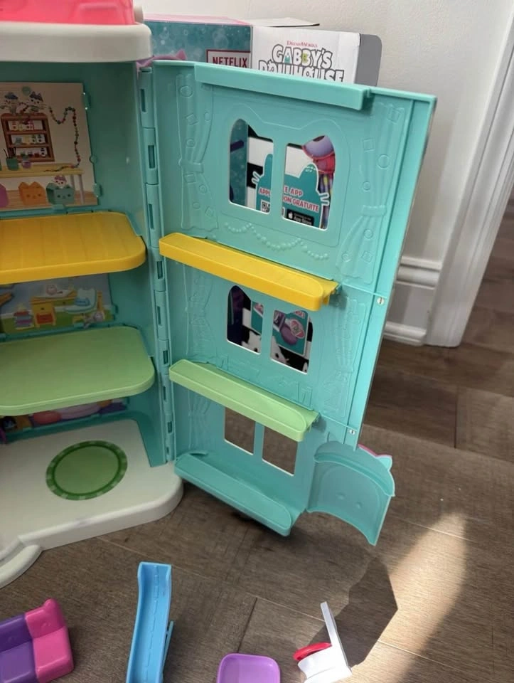 Original Gabby’s Dollhouse - photo 2