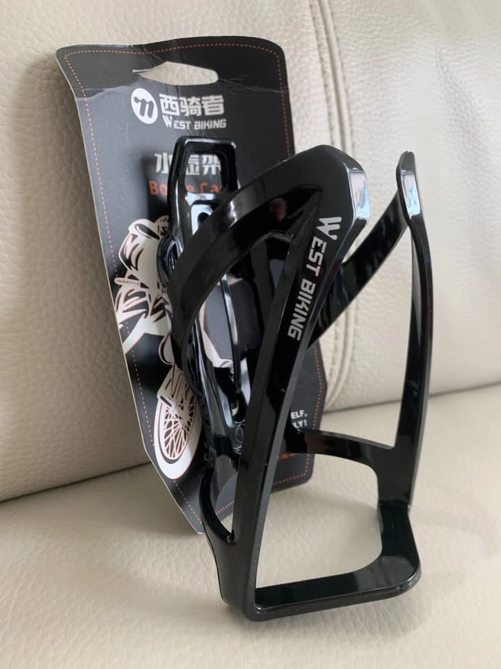 Brand New West Biking Water Bottle Cage Holder - photo 2