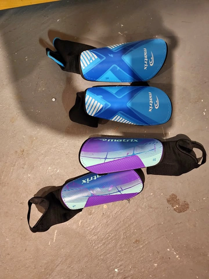 shin guards