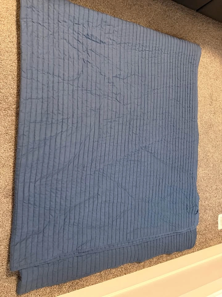 Soft Fleece Blanket – all 3 together -$30 or 15$ each - photo 4