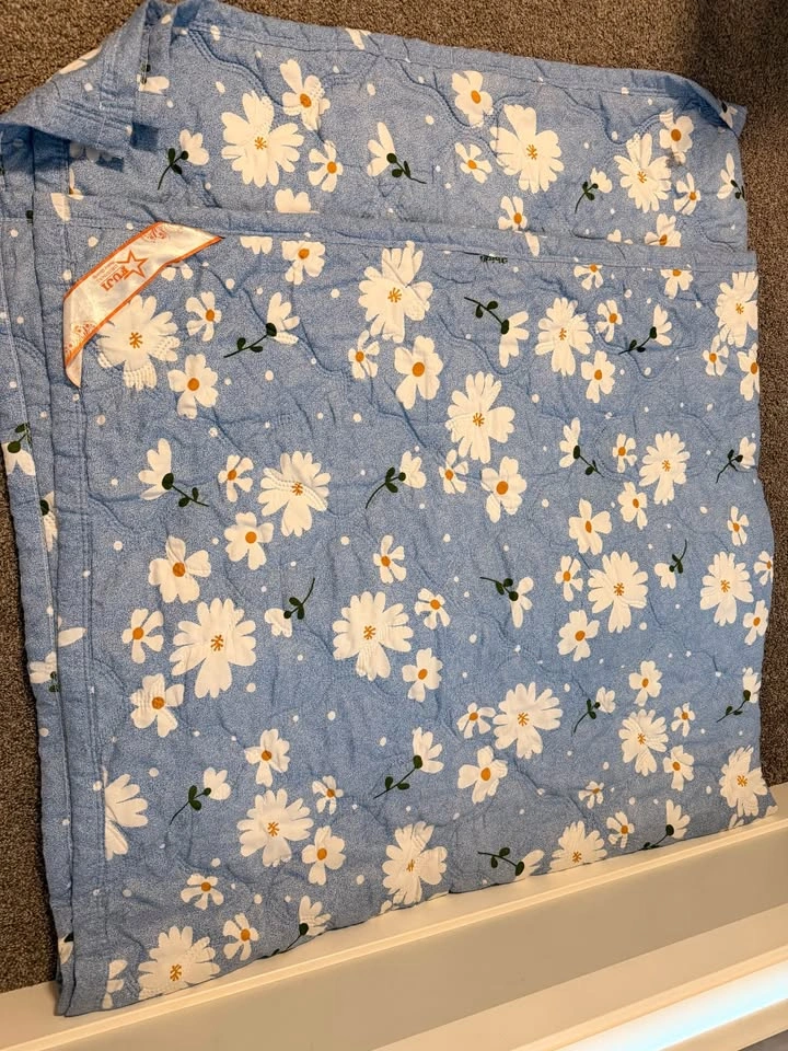 Soft Fleece Blanket – all 3 together -$30 or 15$ each - photo 4