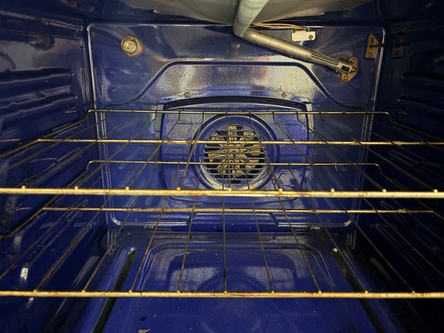 LG ThinQ Gas Range - photo 3