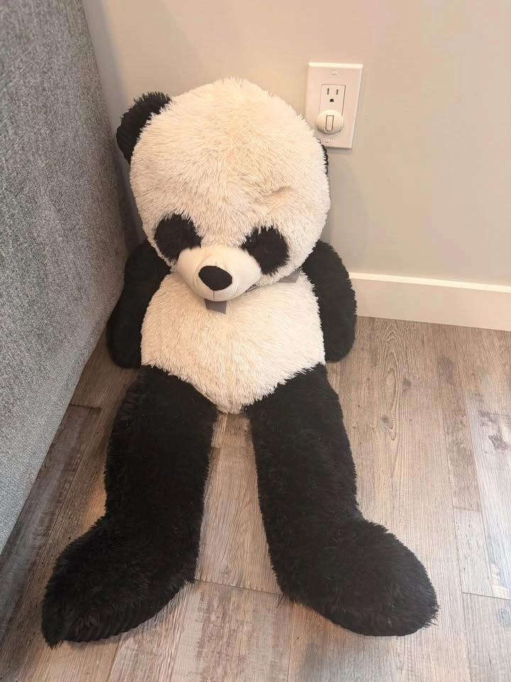 Large Stuffed Animal Bundle – Panda, Teddy Bear & Plush Toys - photo 4