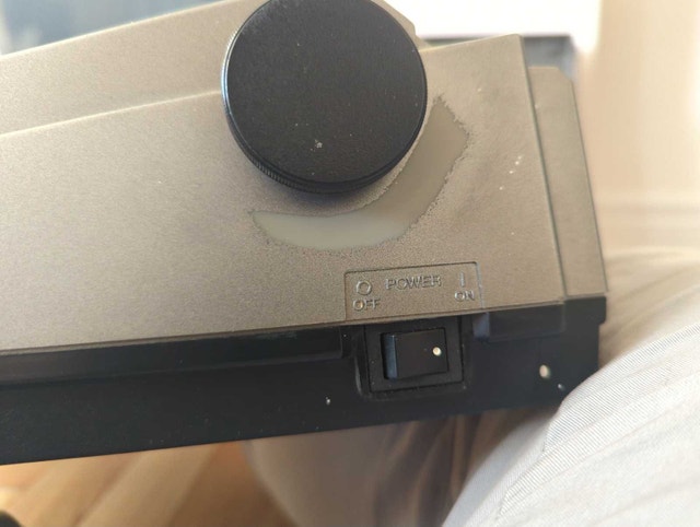 Panasonic Electronic Typewriter R200 - photo 4