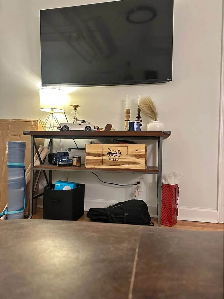 Tv console or entry table
