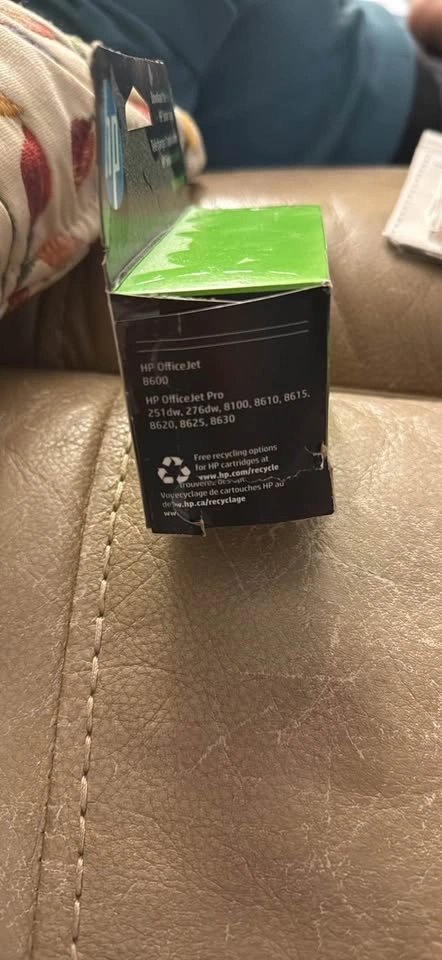 Brand New HP 951 Color Ink Cartridges (3-Pack) - photo 3